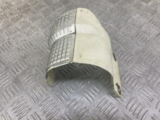 тепловой экран глушителя Skoda Octavia 3 поколение (A7) 2016, 1.4 л., CZDA, бензин, хетчбэк 5 дв., передний привод, 5Q0407721F