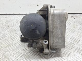 корпус масляного фильтра BMW 3 серия E90/E91/E92/E93 2005, 2.5 л., N52 B25 AF, бензин, МКПП, серый, седан, задний привод, 7516383