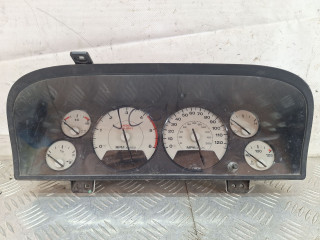 щиток приборов (приборная панель) Jeep Grand Cherokee WJ 2002, 2.7 л., дизель, АКПП, внедорожник 5 дв., полный привод, правый руль