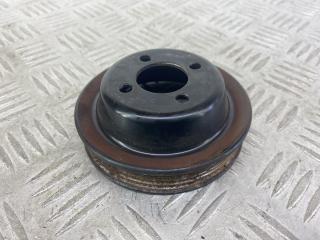 шкив помпы Kia Picanto 1 поколение (2004 - 2007), бензин, МКПП, голубой, хетчбэк 5 дв., передний привод