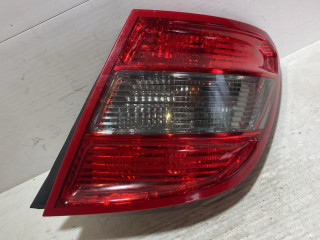 фонарь задний правый Mercedes-Benz C-Класс W204/S204 S204.207 2009, 2.2 л., дизель, МКПП, серебро, универсал, задний привод, 2048203864