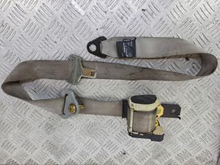 ремень безопасности Renault Scenic 1 поколение [рестайлинг] 2002, 1.6 л., K4M 700, бензин, МКПП, серебро, минивэн, передний привод, 33008567A, 432479C