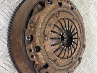 маховик Opel Astra G (1998 - 2009), МКПП, передний привод, 24436441