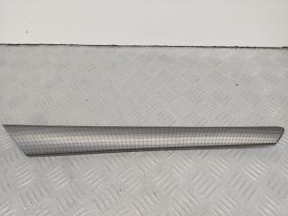 молдинг двери задней правой Mercedes-Benz C-Класс W203/S203/CL203 2003, 2.7 л., дизель, универсал, задний привод, A2037300422