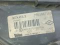 фара правая Renault Megane 1 поколение [рестайлинг] (1999 - 2003), 1.4 л., K4J 710, бензин, МКПП, оливковый, хетчбэк 5 дв., передний привод, 7701047180 - фото №21