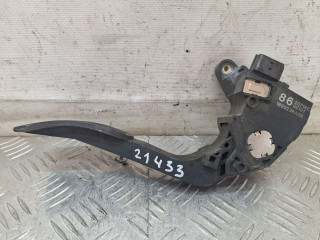 педаль Nissan Juke YF15 [рестайлинг] F15 2013, 180021KMOB, 20714C