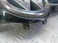 решетка радиатора Volkswagen Golf 5 поколение 2005, 1.6 л., BSE, бензин, 5МКПП, черный, хетчбэк 3 дв., передний привод, 1K0853653, 1K0853651A, 1K0853655A - фото №17