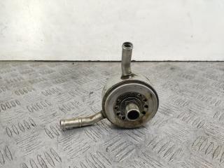 теплообменник масляного фильтра Nissan Juke F15 [рестайлинг] (2014 - 2020), 1.6 л., HR16DE, бензин, передний привод