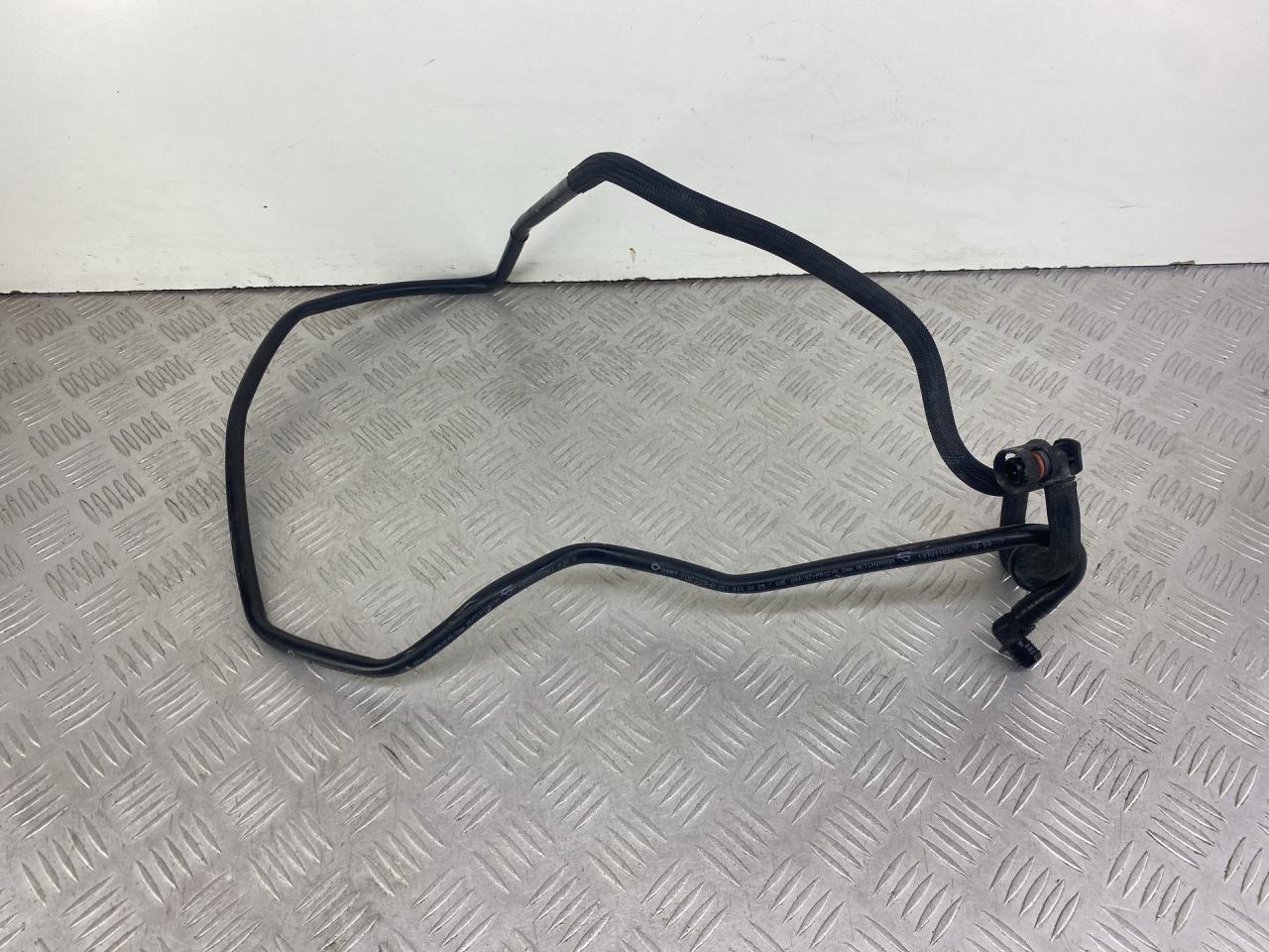трубка вакуумная Smart Fortwo 1 поколение A451 (1998 - 2002), 1.0 л., M 132.930, бензин, МКПП, серебро, купе, передний привод, 4514300029, DIN73378A - фото №1