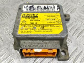 блок AirBag Mercedes-Benz Vito W639 2009, 0285001448, 6394460442