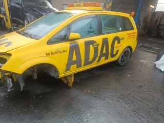 Opel Zafira 2 поколение (B)