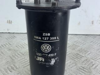 корпус топливного фильтра Volkswagen Caddy 5 поколение 2022, бежевый, фургон, передний привод, 5Q0137400F, 5WA127399L