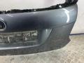 крышка багажника (дверь 3-5) Volkswagen Golf 5 поколение 2007, 1.4 л., CAXA, бензин, 6МКПП, серый, универсал, передний привод - фото №8