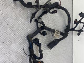 проводка двигателя Opel Corsa C F08 2001, 1.0 л., Z 10 XE, бензин, МКПП, черный, хетчбэк 3 дв., передний привод