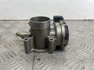 заслонка дроссельная Volkswagen Lupo 1 поколение (1998 - 2005), 1.4 л., AUD, бензин, 030133062C, 0280750095