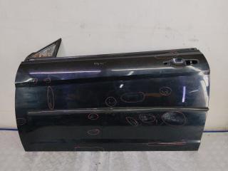 дверь передняя левая Chrysler Sebring 3 поколение 2009, 2.0 л., дизель, МКПП, черный, кабриолет, передний привод