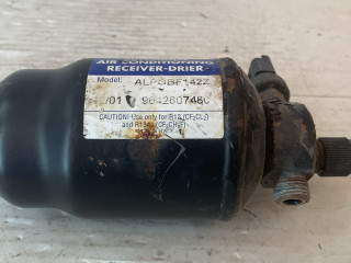 осушитель кондиционера Peugeot 406 1 поколение [рестайлинг] (1999 - 2004), 9642607580