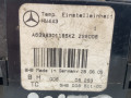 блок управления печки / климат-контроля Mercedes-Benz Vito W639 (2003 - 2010), A6398301185KZ, 5HB00851100, 0505260848, 74132500 - фото №8