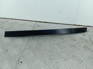 молдинг двери задней левой BMW 5 серия E60/E61 [рестайлинг] E60 (2007 - 2010), 2.5 л., N53 B25 A, бензин, АКПП, белый, седан, задний привод