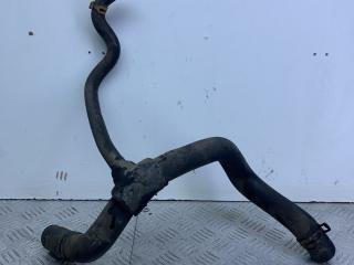 патрубок радиатора Renault Megane 1 поколение [рестайлинг] (1999 - 2003), 1.4 л., K4J 710, бензин, МКПП, оливковый, хетчбэк 5 дв., передний привод