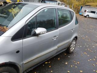 Mercedes-Benz A-Класс W168/V168 [рестайлинг]