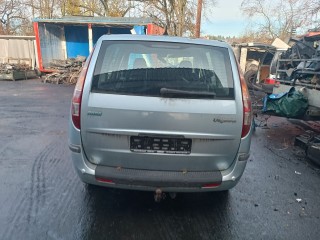 Fiat Ulysse 2 поколение