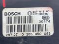 блок ABS Volkswagen Passat B5 (1996 - 2001), 0130108078, 0265225124, 4B0614517G, 0265950055 - фото №9