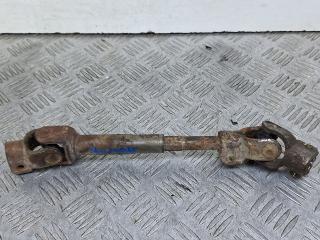 рулевой карданчик Kia Carens 1 поколение [рестайлинг] 2004, 2.0 л., D4EA, дизель, МКПП, бордовый, минивэн, передний привод