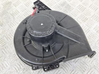 моторчик печки Volkswagen Polo 5 поколение 2011, 1.4 л., CGGB, бензин, 5МКПП, синий, хетчбэк 5 дв., передний привод, 6Q1819015J