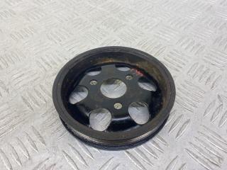 шкив насоса гидроусилителя Volkswagen Passat B5 1999, 1.8 л., APT, бензин, 5МКПП, зеленый, универсал, передний привод, 058145255E