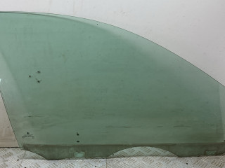 стекло двери передней правой Skoda Fabia 1 поколение [рестайлинг] 2007, 1.4 л., дизель, МКПП, серебро, универсал, передний привод