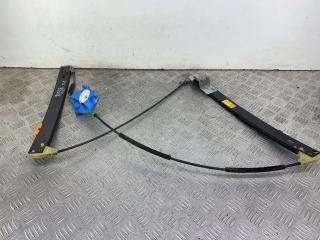 стеклоподъемник передний левый Audi A4 B7 2006, 1.8 л., BFB, бензин, МКПП, универсал, 8E0837461B