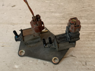 электромагнитный клапан Mitsubishi Colt 5 поколение (CJO) 2000, 1.3 л., бензин, K5T48271, K5T48277, 8X15, 8X21