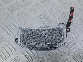 сопротивление печки Audi A3 8P [2-й рестайлинг] 2009, 1.9 л., BLS, дизель, МКПП, голубой, хетчбэк 3 дв., передний привод, 3C0907521D, 997211A, H2162002