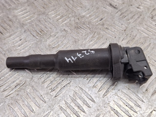 катушка зажигания BMW 1 серия E81/E82/E87/E88 2006, 1.6 л., N45 B16 A, бензин, МКПП, хетчбэк 5 дв., задний привод, 759K9378004, 0221504470