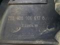 насос продувки катализатора Audi A6 4B/C5 [рестайлинг] (2001 - 2004), 06A959253B, 8D0906613B - фото №8