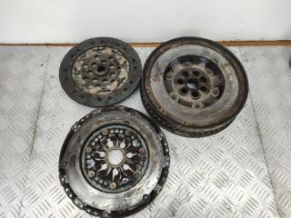 маховик Renault Scenic 2 поколение 2005, 1.9 л., дизель, МКПП, синий, минивэн, передний привод, 8200253278, 8200188964, 8200279195