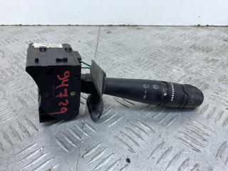 переключатель дворников Renault Megane 1 поколение [рестайлинг] (1999 - 2003), 1.4 л., K4J 710, бензин, МКПП, оливковый, хетчбэк 5 дв., передний привод, 7700428227