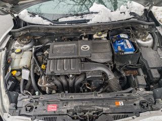 Mazda 3 BL