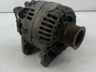 генератор SEAT Leon 1 поколение 2003, 1.4 л., бензин, 037903025E, 0124315004