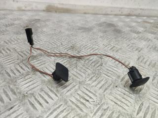 кнопка сигнала на руль Opel Zafira 1 поколение (A) 2002, 2.0 л., Y 20 DTH, дизель, МКПП, черный, минивэн, передний привод