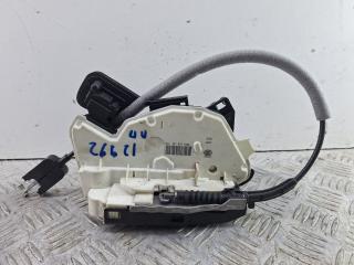 замок двери передней правой Skoda Octavia 3 поколение (A7) 2016, 1.4 л., CZDA, бензин, хетчбэк 5 дв., передний привод, 5E1837016A