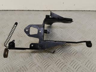 Кронштейн блока ABS Volkswagen Passat B5 1999, 1.8 л., APT, бензин, 5МКПП, зеленый, универсал, передний привод, 8E0614119