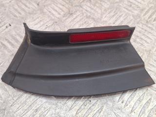 ус под фонарь левый Volkswagen Passat B6 2008, 1.8 л., BZB, бензин, 6МКПП, черный, универсал, передний привод, 3C9945311A, 3C9945099