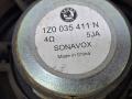 динамик двери Skoda Yeti 1 поколение (2009 - 2014), бензин, МКПП, коричневый, 1Z0035411N - фото №5