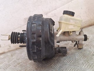 вакуумный усилитель тормозов Mercedes-Benz C-Класс W203/S203/CL203 [рестайлинг] 2004, 2.6 л., бензин, АКПП, бордовый, седан, задний привод, 03784902024, A0054300230