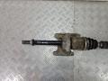 полуось передняя правая (приводной вал, ШРУС) Nissan Qashqai J10 [рестайлинг] 2010, 2.0 л., бензин, АКПП - фото №2
