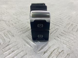 кнопка ручного тормоза (ручника) Audi Q5 8R [рестайлинг] 2015, 3.0 л., CTBA, дизель, АКПП, внедорожник 5 дв., полный привод, 8K1927225D, 06S17315