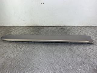 молдинг двери задней правой Citroen Xsara Picasso 1 поколение 2004, 1.8 л., 6FZ (EW7J4), бензин, МКПП, серый, передний привод, 9642590077, 9642590177