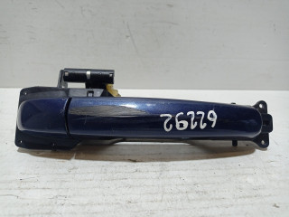 ручка наружная Opel Agila 2 поколение (B) (2008 - 2015)